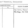 Taxpayers' Federation, Incorporated