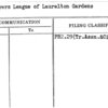 Taxpayers League of Laurelton Gardens