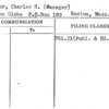 Taylor, Charles H. (Manager)