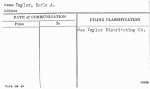 Taylor, Earle A.