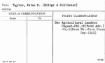 Taylor, Estes P. (Editor & Publisher)