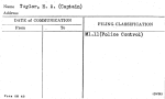 Taylor, H.A. (Captain)