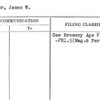 Taylor, James W.