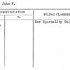 Taylor, John F.
