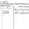 Taylor, John M.