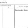 Taylor, John V.