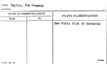 Taylor, Tom Company