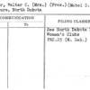 Taylor, Walter C. (Mrs.) (Pres.) (Mabel D.)