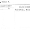 Taylor, William A.