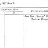 Taylor, William B.