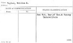 Taylor, William B.