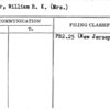 Taylor, William R.K. (Mrs.)