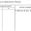 Taylorville Woodworking Company