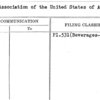 Tea Association of the United States of America
