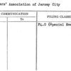 Teachers' Association of Jersey City