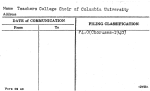 Teachers College Choir of Columbia University