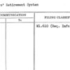 Teachers' Retirement System