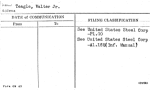 Teagle, Walter Jr.