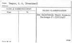 Teague, C.C. (President)