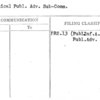 Technical Publ. Adv. Sub-Comm.