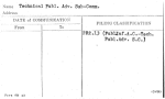 Technical Publ. Adv. Sub-Comm.