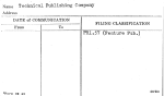 Technical Publishing Company
