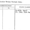 Technicolor Motion Picture Corp.