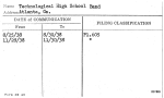Technological High School Band