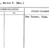 Tedens, Marion F. (Mrs.)