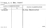 Teed, A.J. (Mrs. Jessie)