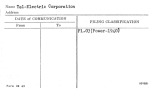 Tel-Electric Corporation