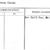 Telechron Clocks