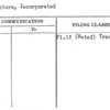 Telefactors, Incorporated