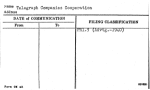 Telegraph Companies Cooperation