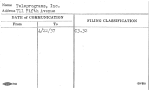 Teleprograms, Inc.