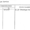 Teletype Service