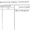 Temlee Manufacturing Company, Incorporated