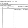 Tempex Manufacturing Co. Inc.