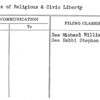 Temple of Religious & Civic Liberty