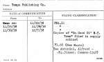 Tempo Publishing Co.
