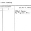 Tenafly Trust Company