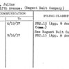 Teney, Julius
