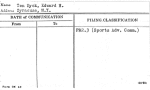 Ten Eyck, Edward H.