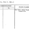 Tennant, John S. (Mrs.)