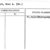 Tennant, Ross A. (Dr.)
