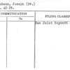 Tennenbaum, Joseph (Dr.)