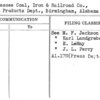 Tennessee Coal, Iron & Railroad Co.