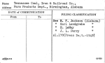 Tennessee Coal, Iron & Railroad Co.