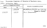 Tennessee Congress of Parents & Teachers Assn.