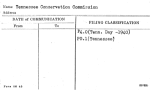 Tennessee Conservation Commission